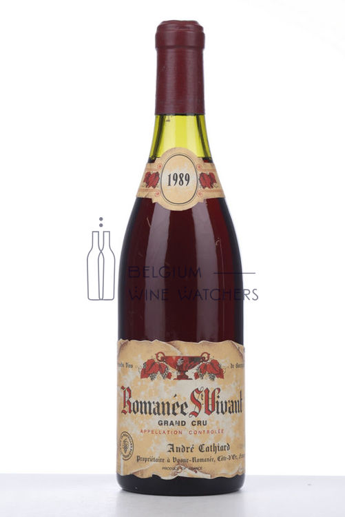 Afbeeldingen van 1989 ROMANEE ST VIVANT